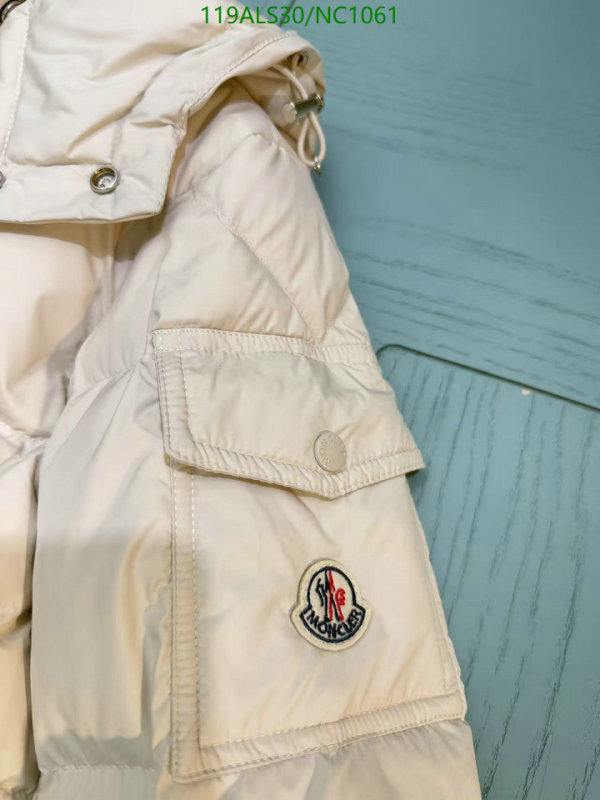 Moncler-Kids Clothing Code: NC1061 $: 119USD