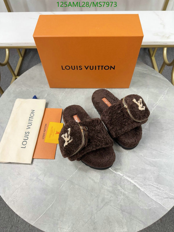 LV-Women Shoes Code: MS7973 $: 125USD
