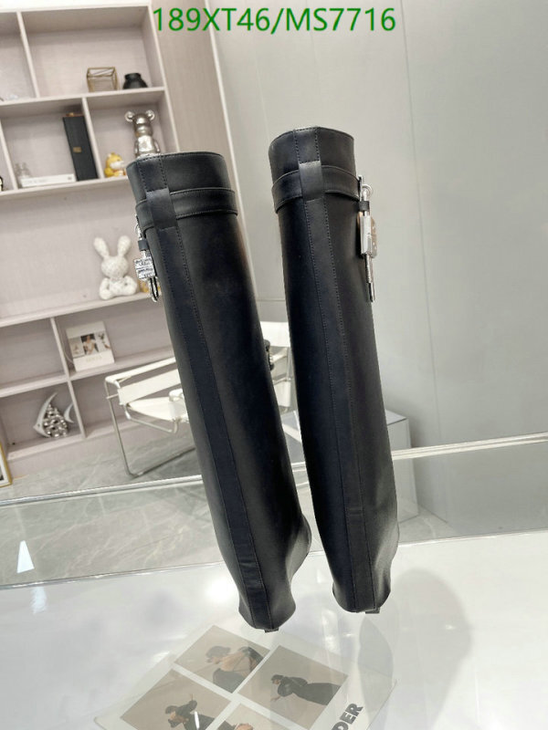 Boots-Women Shoes Code: MS7716 $: 189USD