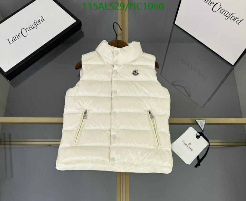 Moncler-Kids Clothing Code: NC1060 $: 115USD