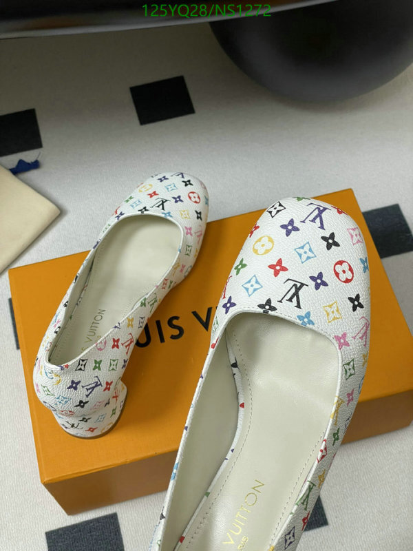 LV-Women Shoes Code: NS1272 $: 125USD