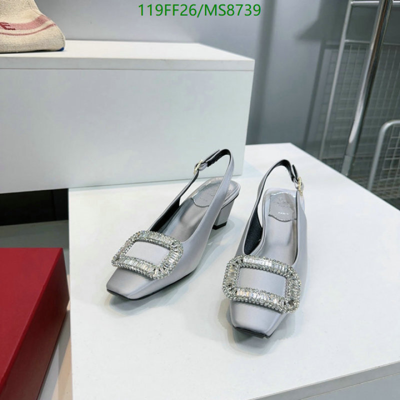 Roger Vivier-Women Shoes Code: MS8739 $: 119USD