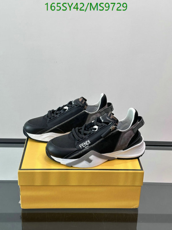 Fendi-Men shoes Code: MS9729 $: 165USD