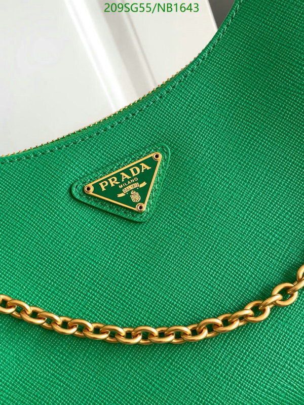 Prada-Bag-Mirror Quality Code: NB1643 $: 209USD