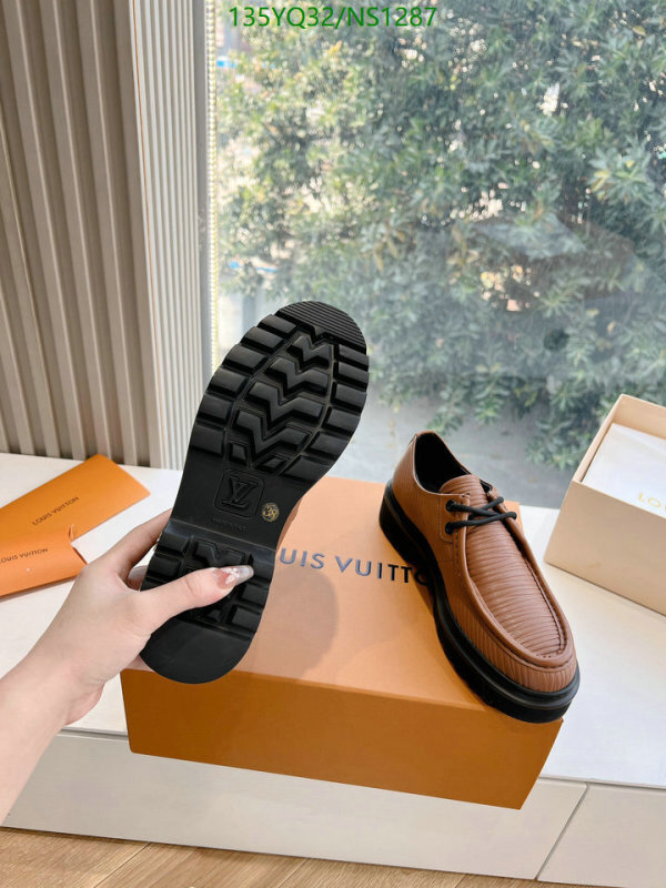 LV-Women Shoes Code: NS1287 $: 135USD