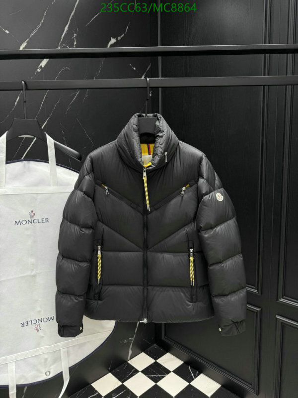 Moncler-Down jacket Women Code: MC8864 $: 235USD