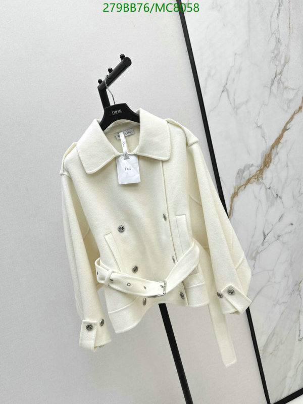 Dior-Clothing Code: MC8058 $: 279USD