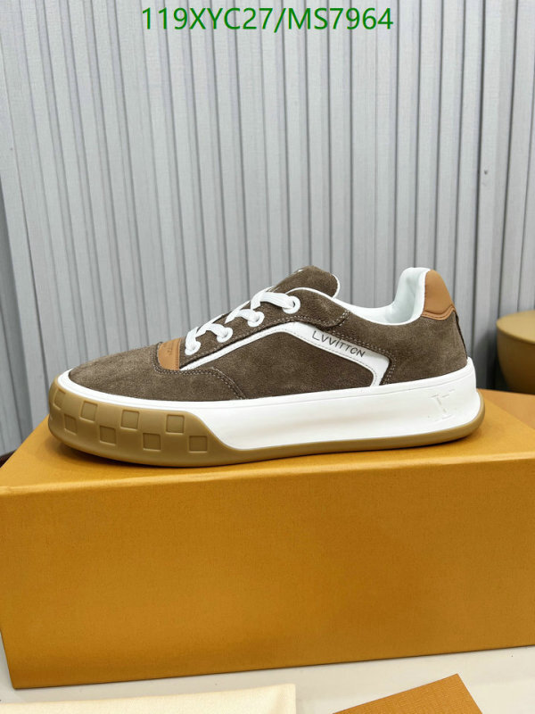 LV-Men shoes Code: MS7964 $: 119USD