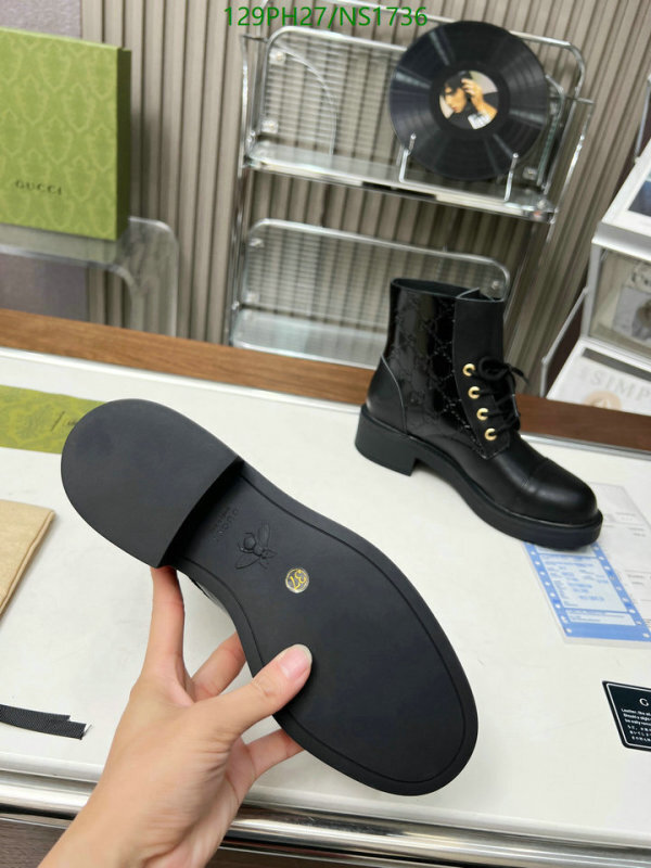 Gucci-Women Shoes Code: NS1736 $: 129USD
