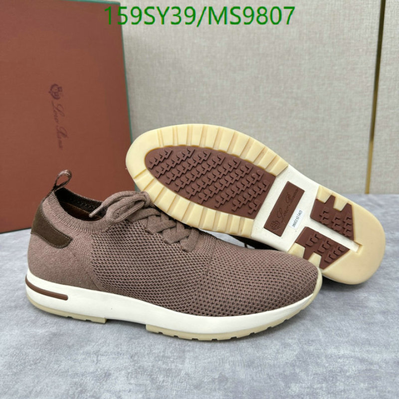 Loro Piana-Men shoes Code: MS9807 $: 159USD