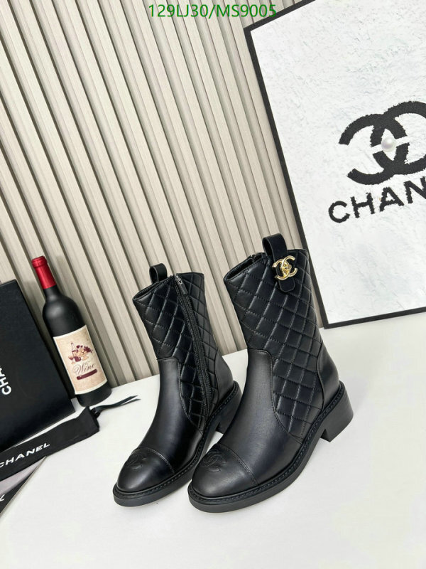 Chanel-Women Shoes Code: MS9005 $: 129USD