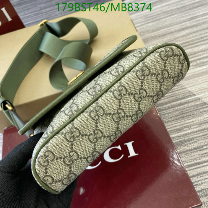Gucci-Bag-Mirror Quality Code: MB8374 $: 179USD