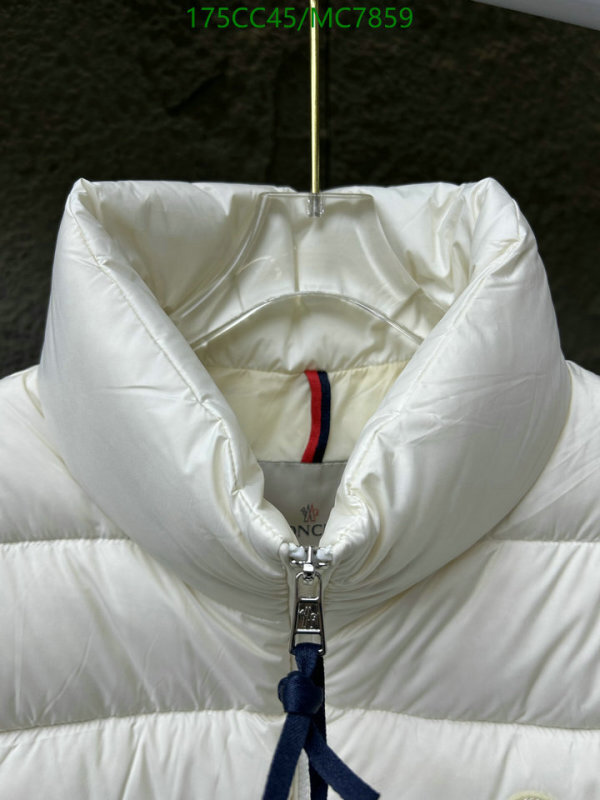 Moncler-Down jacket Women Code: MC7859 $: 175USD