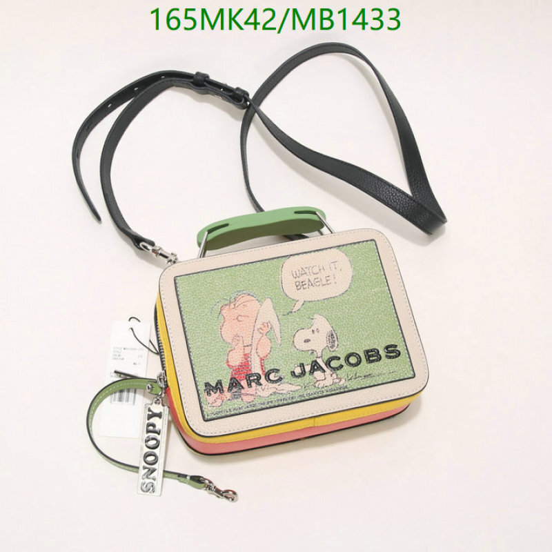 Marc Jacobs-Bag-Mirror Quality Code: MB1433 $: 165USD