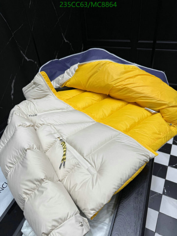 Moncler-Down jacket Women Code: MC8864 $: 235USD