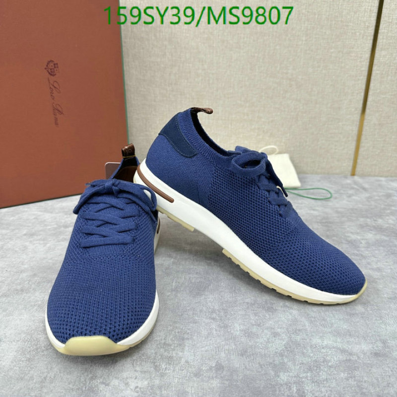 Loro Piana-Men shoes Code: MS9807 $: 159USD