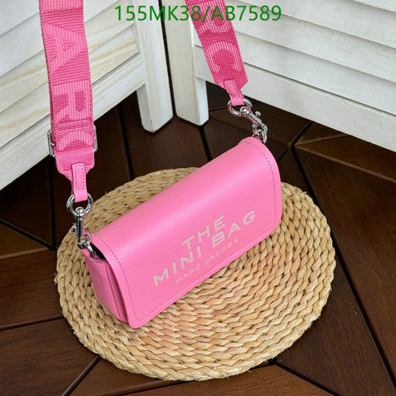 Marc Jacobs-Bag-Mirror Quality Code: AB7589 $: 155USD