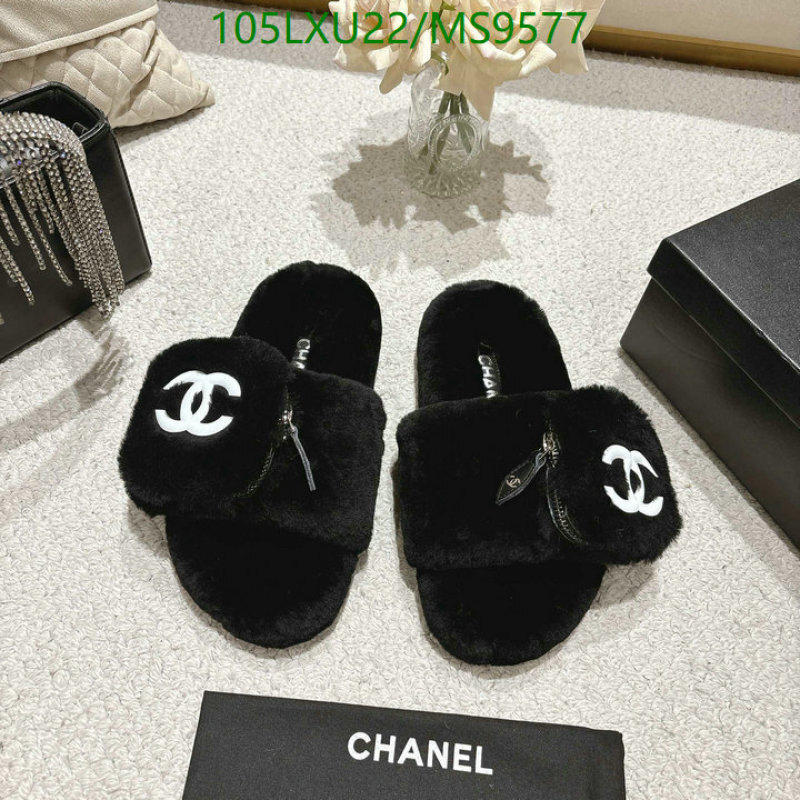 Chanel-Women Shoes Code: MS9577 $: 105USD