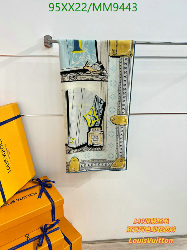 LV-Scarf Code: MM9443 $: 95USD