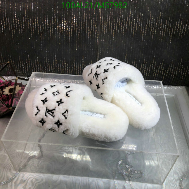 LV-Women Shoes Code: MS7982 $: 100USD