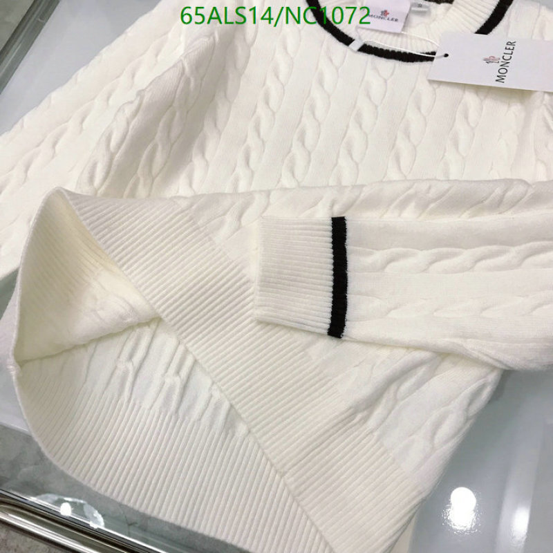 Moncler-Kids Clothing Code: NC1072 $: 65USD
