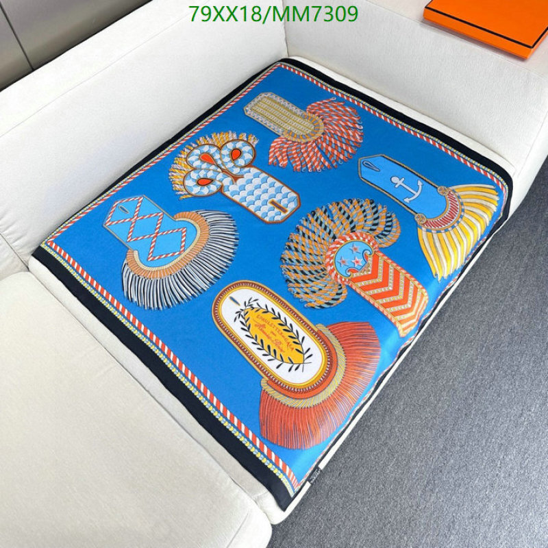 Hermes-Scarf Code: MM7309 $: 79USD