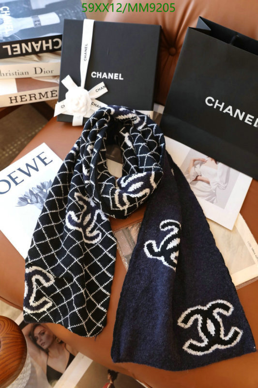 Chanel-Scarf Code: MM9205 $: 59USD