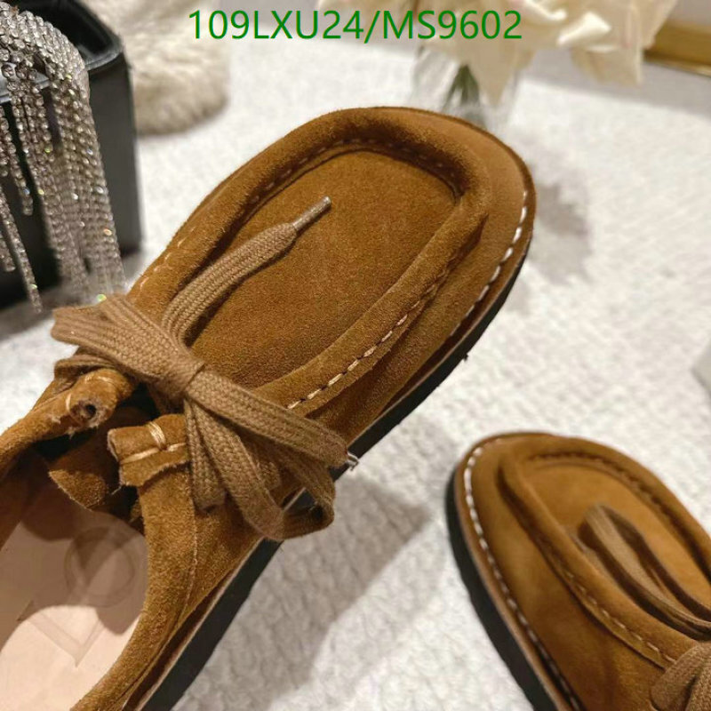 Loewe-Women Shoes Code: MS9602 $: 109USD