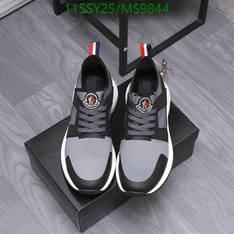 Moncler-Men shoes Code: MS9844 $: 115USD