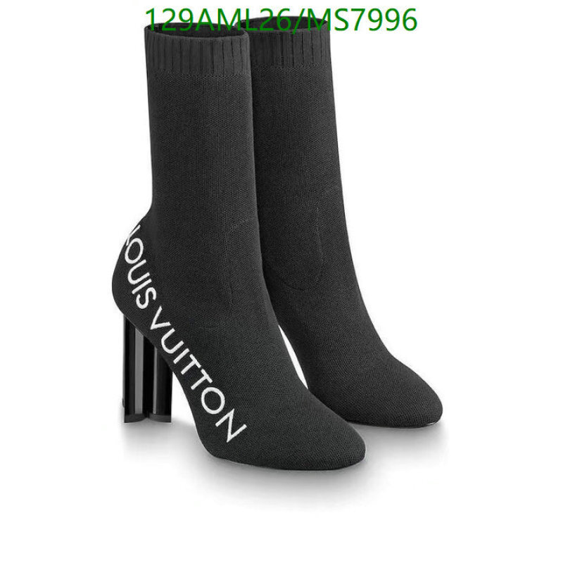 Boots-Women Shoes Code: MS7996 $: 129USD