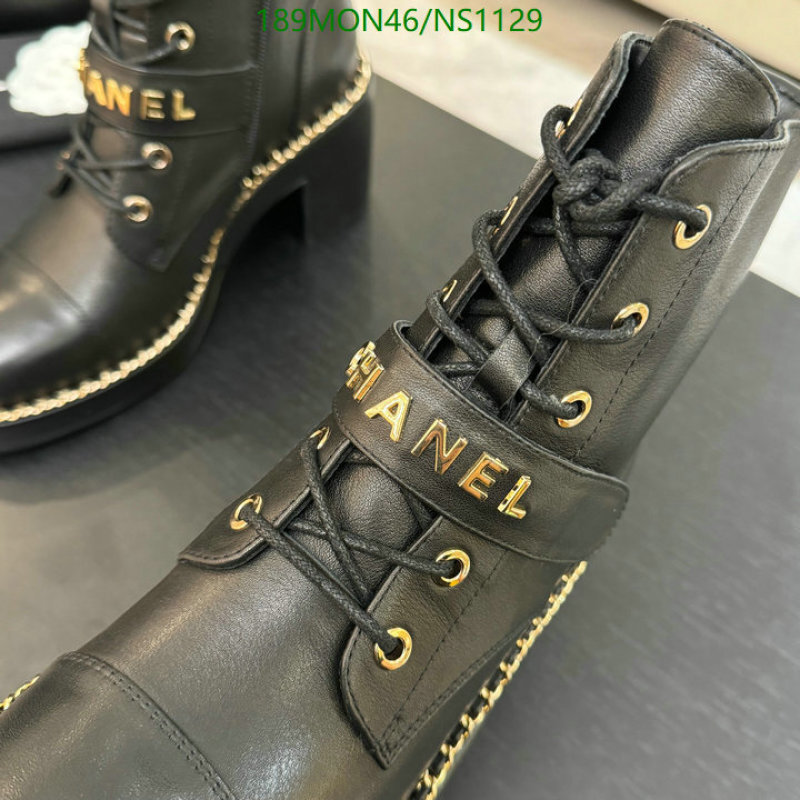Chanel-Women Shoes Code: NS1129 $: 189USD