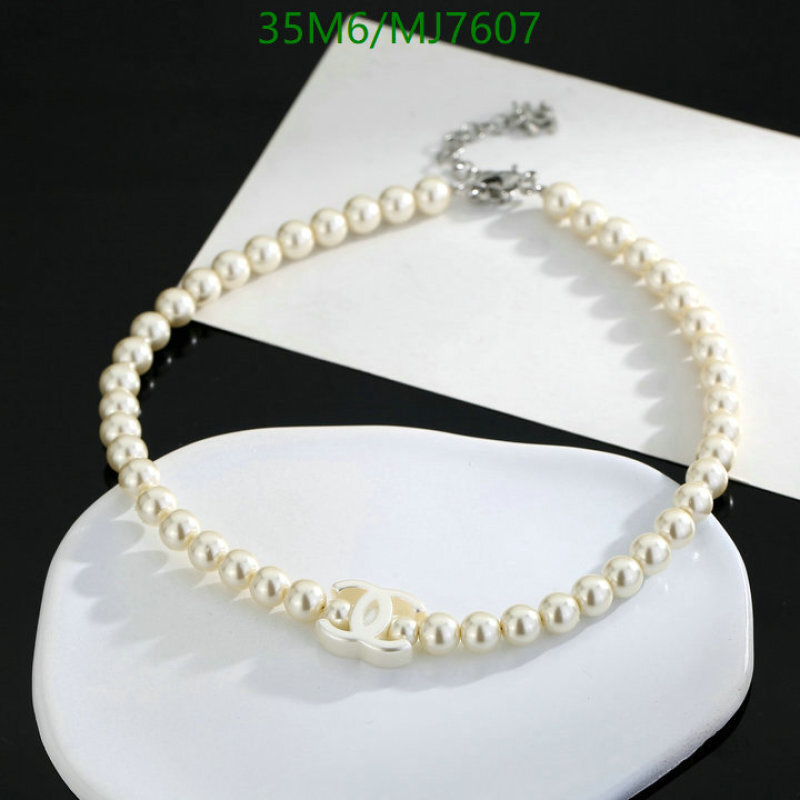 Chanel-Jewelry Code: MJ7607 $: 35USD