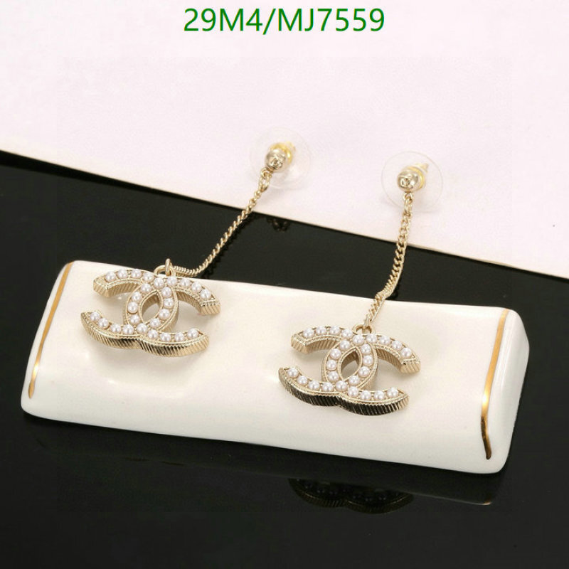 Chanel-Jewelry Code: MJ7559 $: 29USD