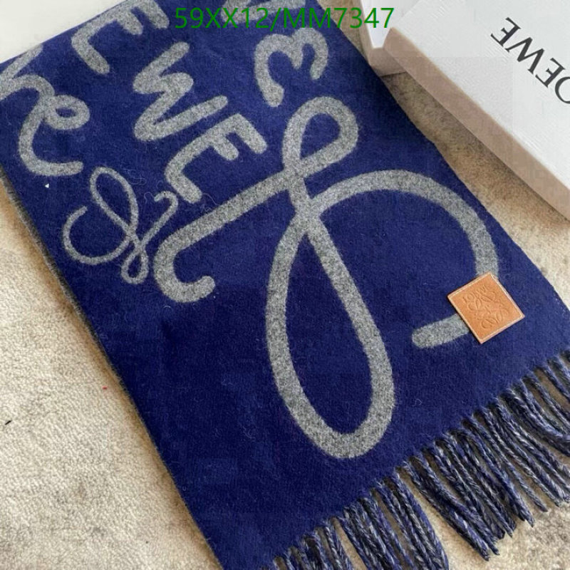 Loewe-Scarf Code: MM7347 $: 59USD