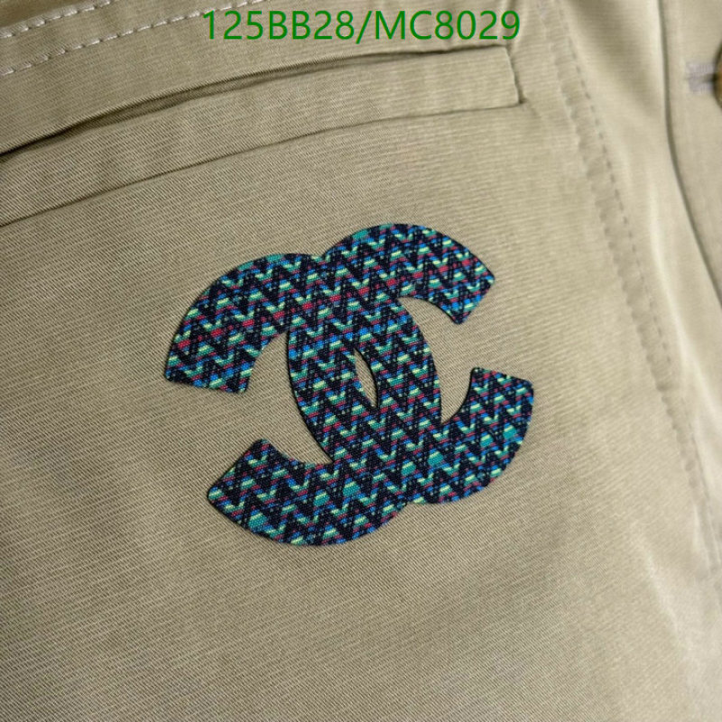 Chanel-Clothing Code: MC8029 $: 125USD