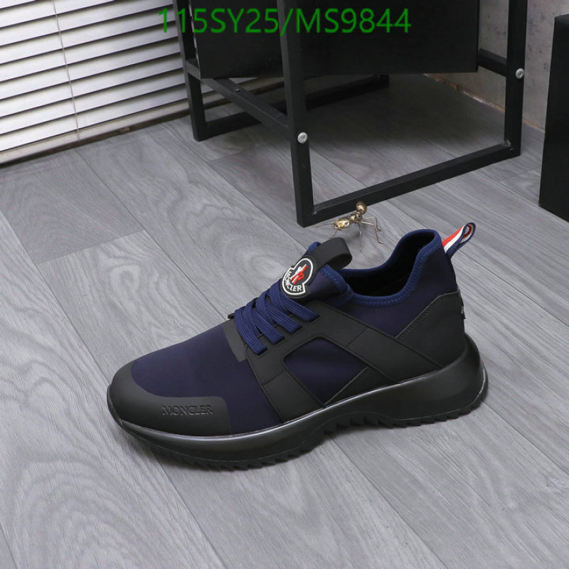 Moncler-Men shoes Code: MS9844 $: 115USD