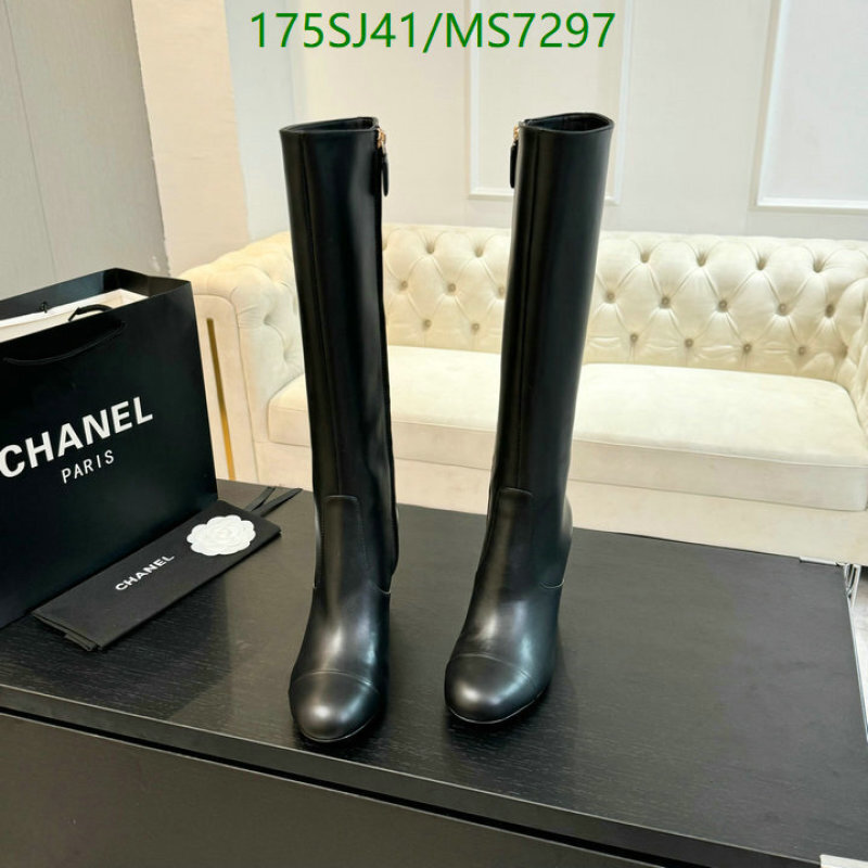 Chanel-Women Shoes Code: MS7297 $: 175USD