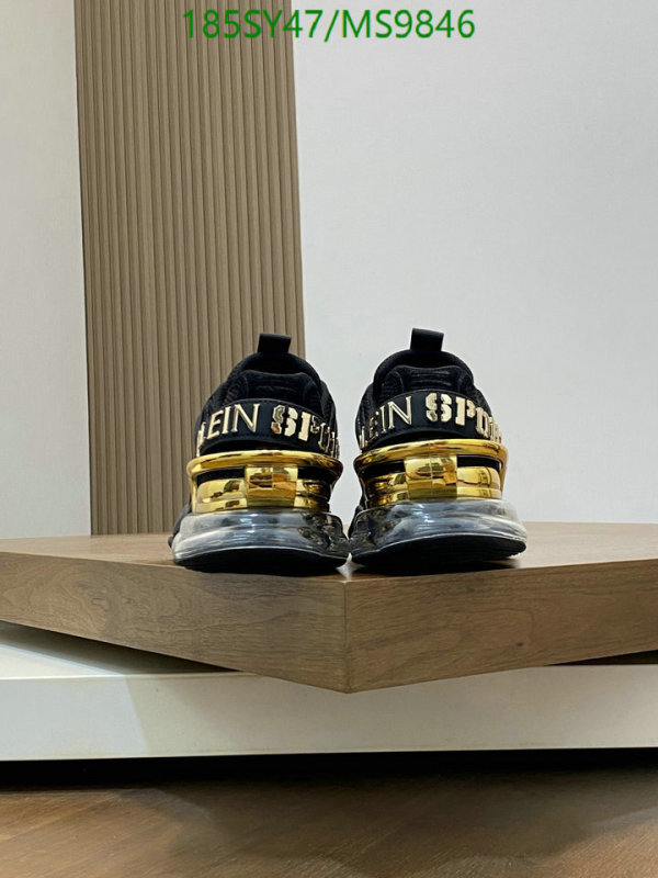 Philipp Plein-Men shoes Code: MS9846 $: 185USD