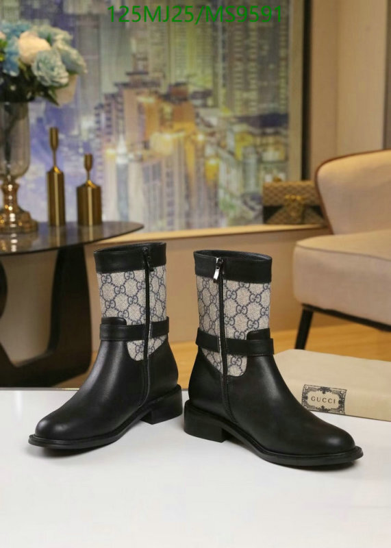 Gucci-Women Shoes Code: MS9591 $: 125USD