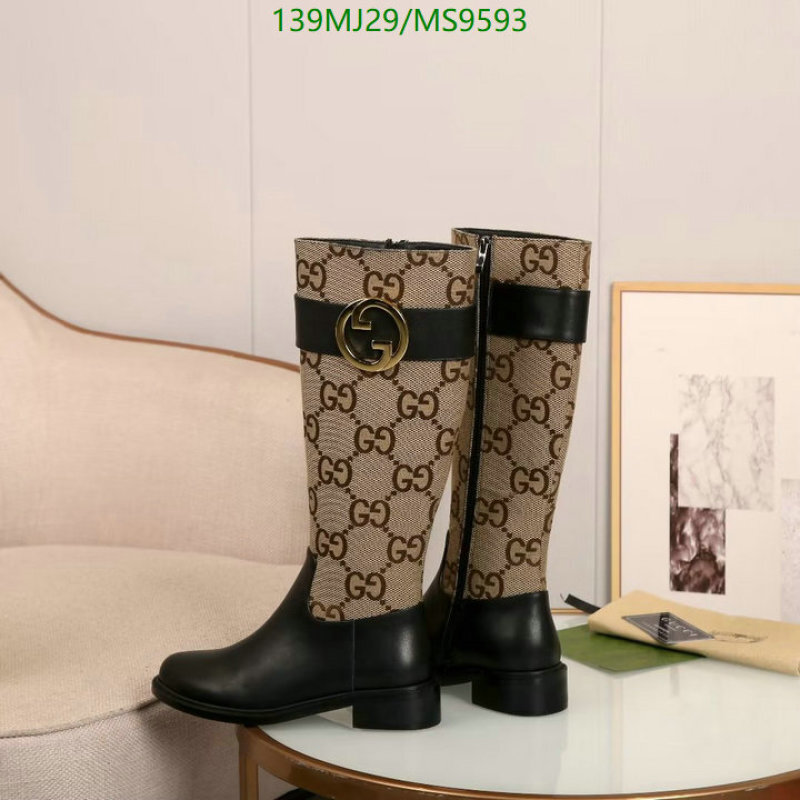 Gucci-Women Shoes Code: MS9593 $: 139USD