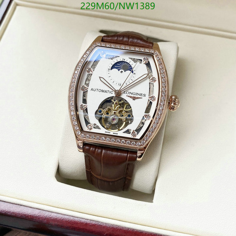 Longines-Watch-Mirror Quality Code: NW1389 $: 229USD