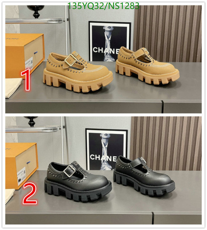 LV-Women Shoes Code: NS1283 $: 135USD