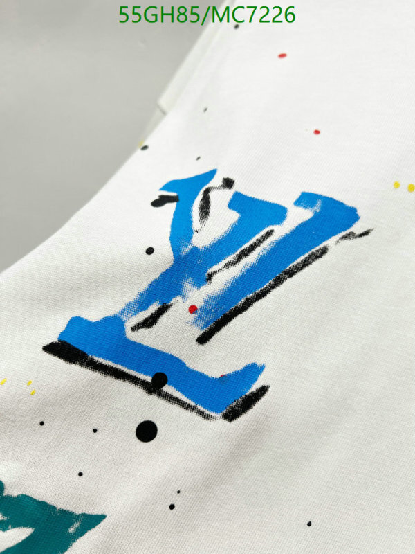 LV-Clothing Code: MC7226 $: 55USD