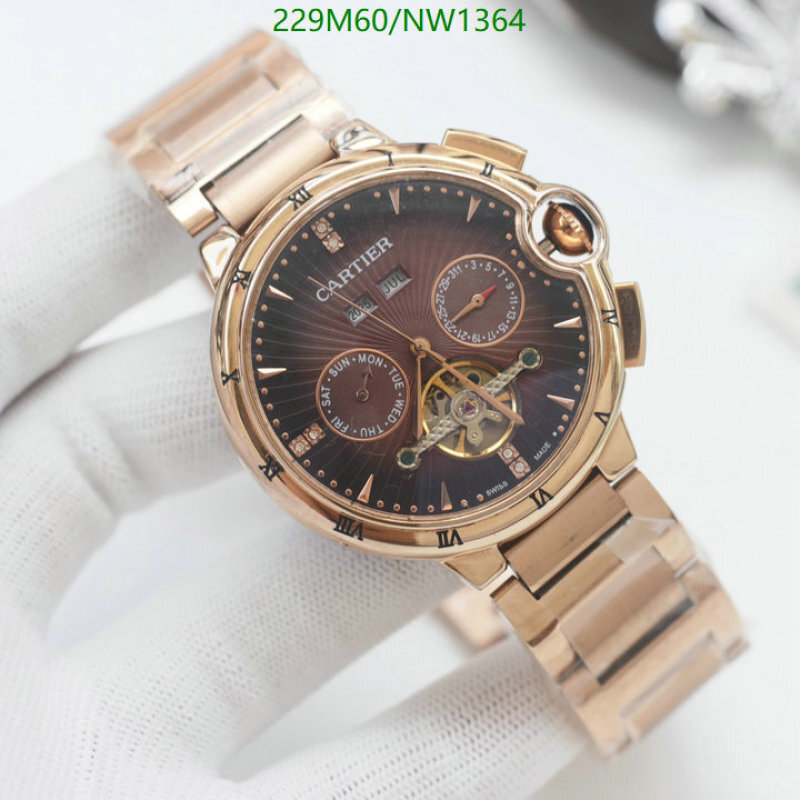 Cartier-Watch-Mirror Quality Code: NW1364 $: 229USD