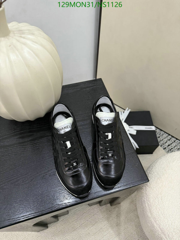 Chanel-Women Shoes Code: NS1126 $: 129USD