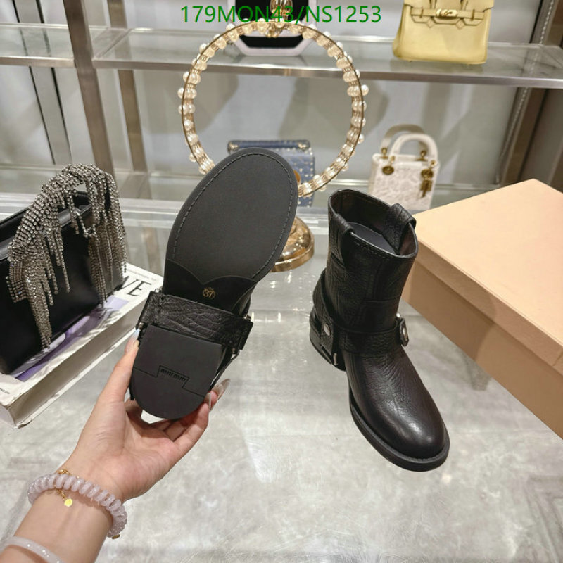 Boots-Women Shoes Code: NS1253 $: 179USD