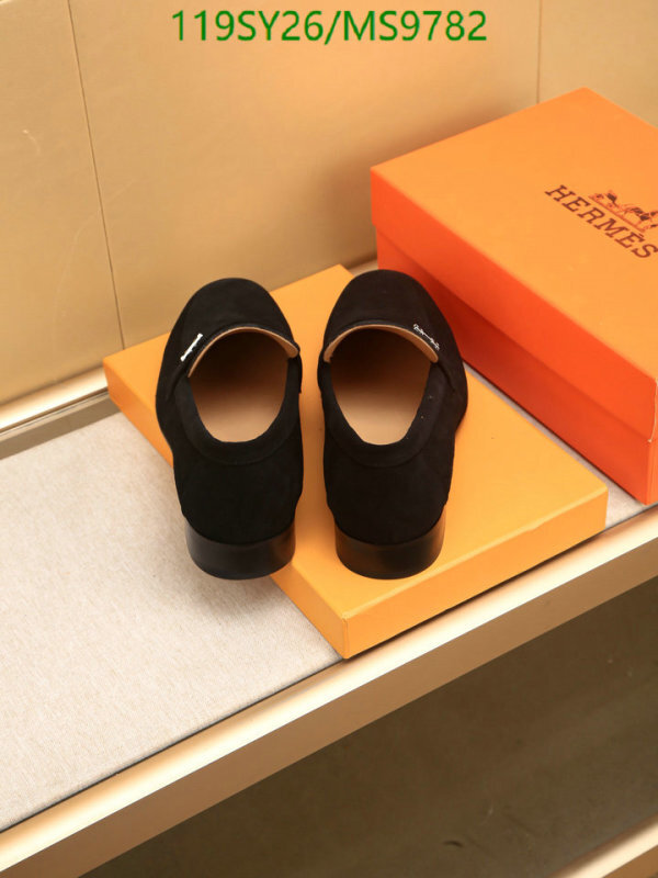 Hermes-Men shoes Code: MS9782 $: 119USD