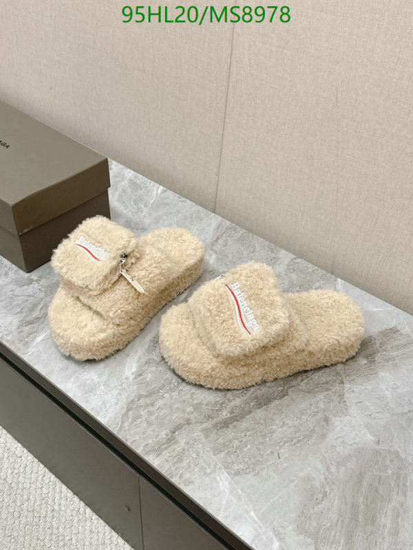 Balenciaga-Women Shoes Code: MS8978 $: 95USD