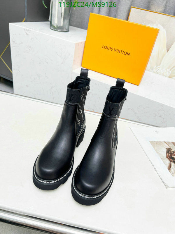 Boots-Women Shoes Code: MS9126 $: 119USD