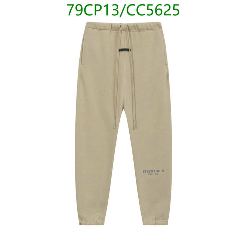 Essentials-Clothing Code: CC5625